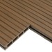 Террасная доска из ДПК CM Decking серия ROBUST цвет мербау купить в Дмитрове
