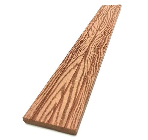 Торцевая декоративная планка NanoWood Махагон купить в Дмитрове