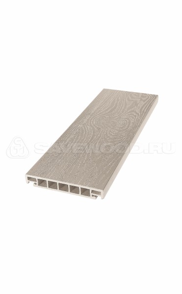 Террасная доска из ДПК SW Salix (S) (T) бежевый купить в Дмитрове