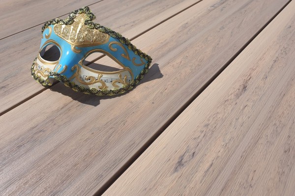 Террасная доска из ДПК Terrapol Практик мультиколор Венеция (под заказ) купить в Дмитрове