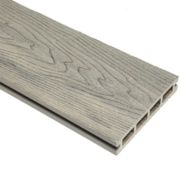 Террасная доска из ДПК CM Decking серия ROBUST цвет ясень купить в Дмитрове