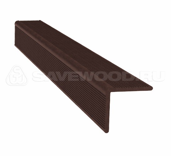 Уголок из ДПК Savewood – Терракот купить в Дмитрове