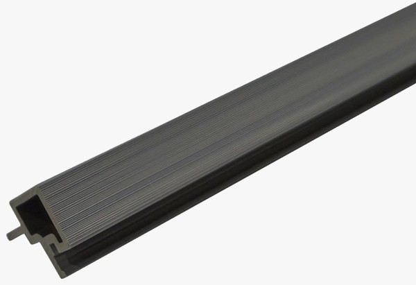 Угловой профиль CM Wall, 3000х56х49 мм STONE GREY (Стоун Грэй) купить в Дмитрове