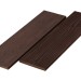 Заборная доска RusDecking UnoDeck Forte - Венге купить в Дмитрове