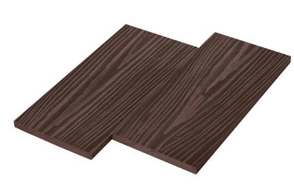 Заборная доска RusDecking UnoDeck Forte - Венге купить в Дмитрове