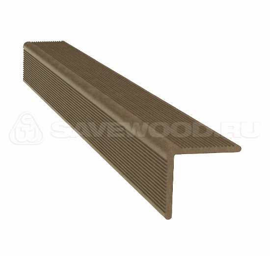 Уголок из ДПК Savewood – Тик купить в Дмитрове