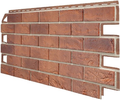 Фасадная панель VOX SOLID BRICK REGULAR бристоль купить в Дмитрове